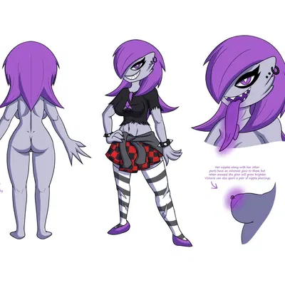 victoria (victoria's embrace) (nintendo, pokemon) created by deerboynsfw