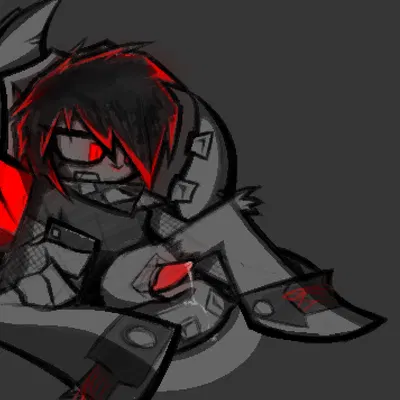 violet redfern created by blood-bat