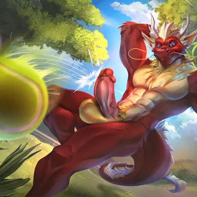 vitamin c (forwardpickup) (asian mythology, east asian mythology) created by redsmock