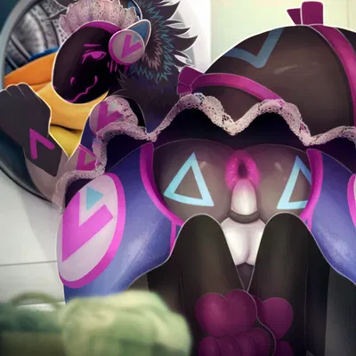 vitl (elyxthefox) created by macyw