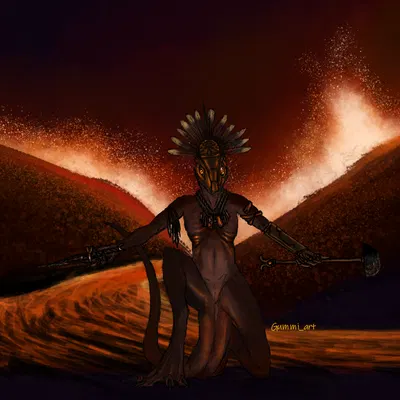 warhammer (franchise), warhammer fantasy created by gummi art