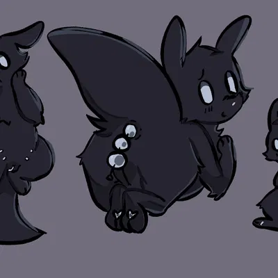 watcher (rain world) (rain world, videocult) created by artienvy