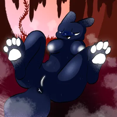 watcher (rain world) (rain world, videocult) created by inschaal