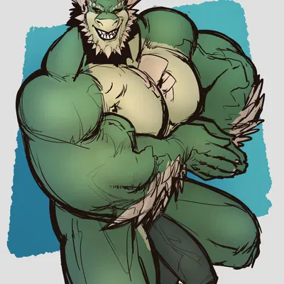 wayne (oldshep) (mythology) created by purplebirdman