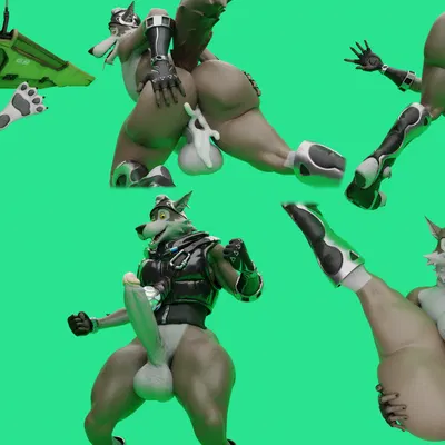 wendell (fortnite) (epic games, fortnite) created by camseven