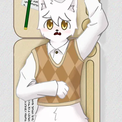 wenxi (lokaner) created by lokaner