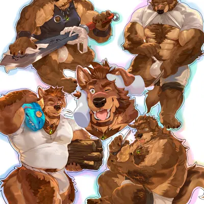 willan created by bakemonoy