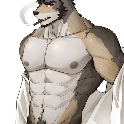 william adler (echo (series), echo project) created by mox white