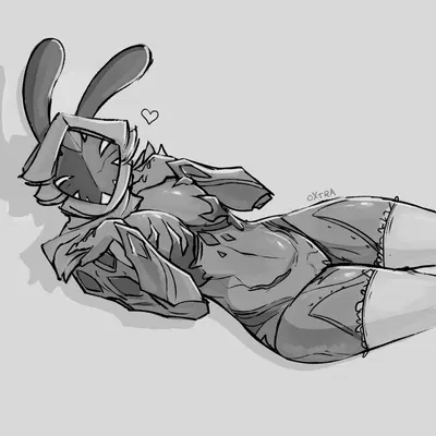 wisp (warframe) (digital extremes, easter) created by oxtra