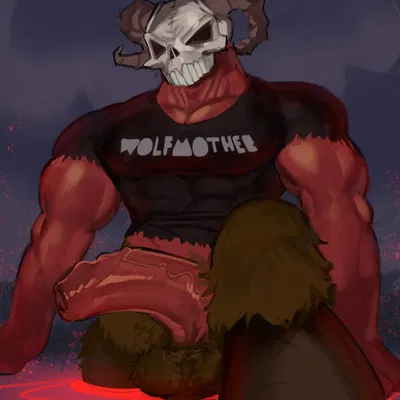 wolflor (pony.mov, wolfmother) created by kogito