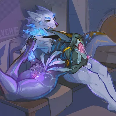 xandra (elvche) (capcom, digital extremes) created by elvche