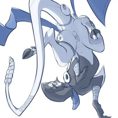 xayakoh (mythology) created by lizet