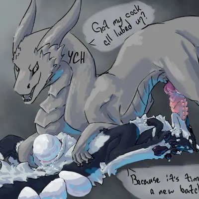 ych (character) (mythology) created by wyrmiestwyrm