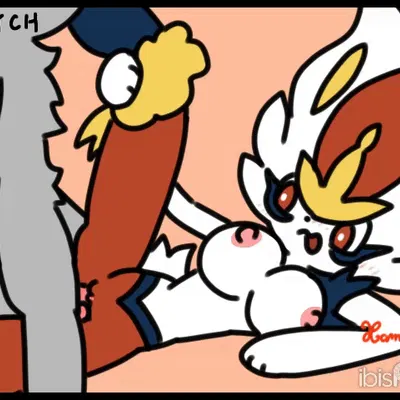 ych (character) (nintendo, pokemon) created by xammyxx