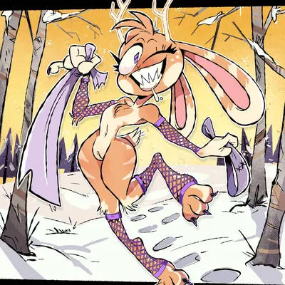 zahne hubsch created by herny