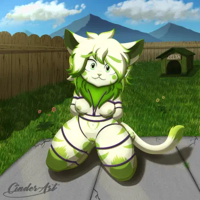 ze'lya (linkzzz) created by cinderart