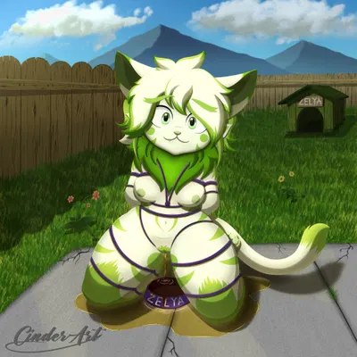 ze'lya (linkzzz) created by cinderart