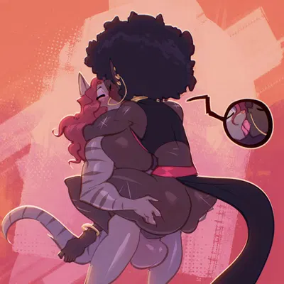 zeke (furryyoyoer) created by bigdad