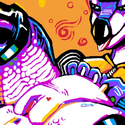 zheelie (skadjer) (april fools' day, furid (e621)) created by skadjer