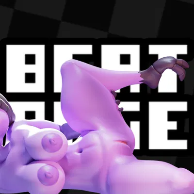 zoe monroe (beat banger, bunfan games) created by thatskelly