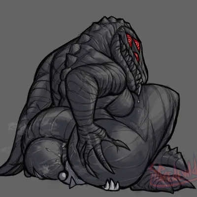 zyrae (spacebitch) created by mr dinobutt