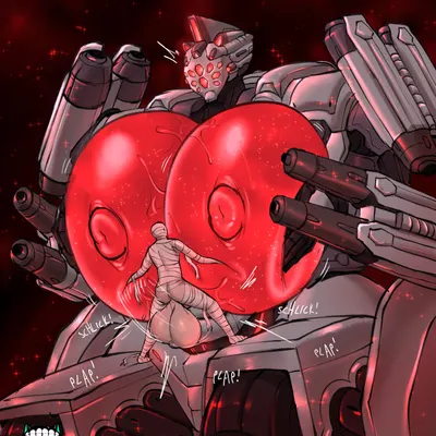 621 (armored core), ayre (armored core) (armored core (series), armored core vi: fires of rubicon) created by ze blackball.d