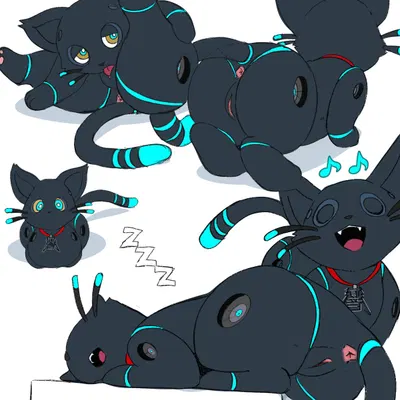 808 (hi-fi rush) (hi-fi rush, microsoft) created by sarox