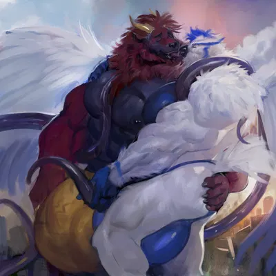 abaddonstrife, sova created by goroguro