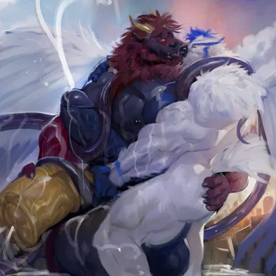 abaddonstrife, sova created by goroguro