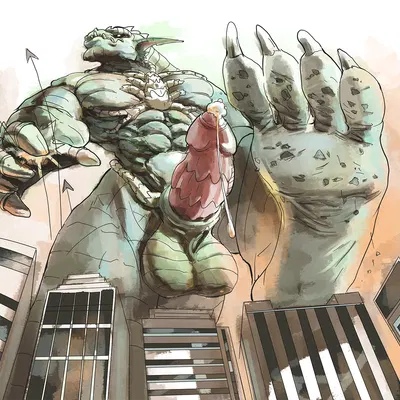 abrax (pyronite) created by blackestmanamultis