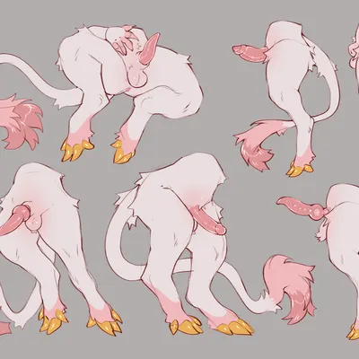 absinthe (thesphur) (mythology) created by kinksiyo