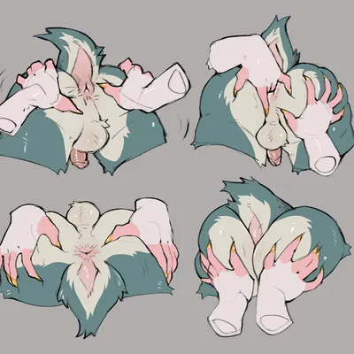 absinthe (thesphur), thesphur (thesphur) created by kinksiyo