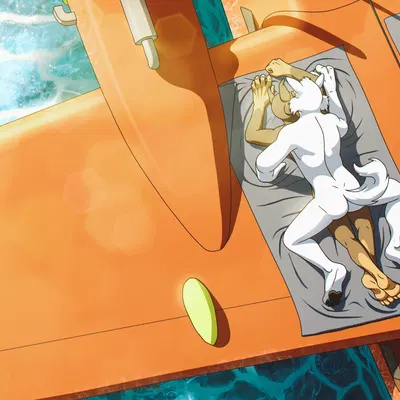 ace london, professor martin torque created by erkhyan