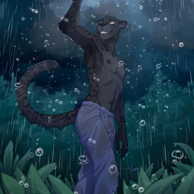 achenar debuine (darkflamewolf) (legend of ahya) created by zombieze