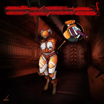 acrp-001 "tiamat" created by exophile