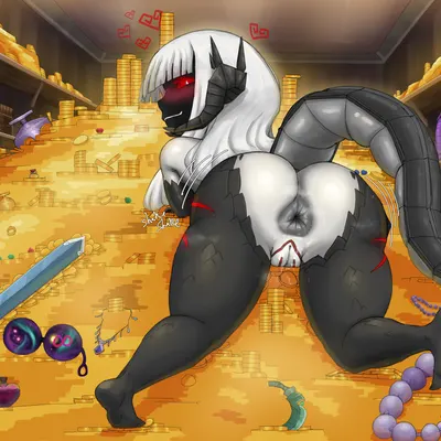 aft (mythology) created by darkafterdark