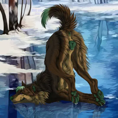 aiken (dergonden) created by msdeadsoul