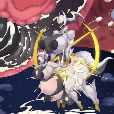 akari (pokemon) (nintendo, pokemon) created by ber00