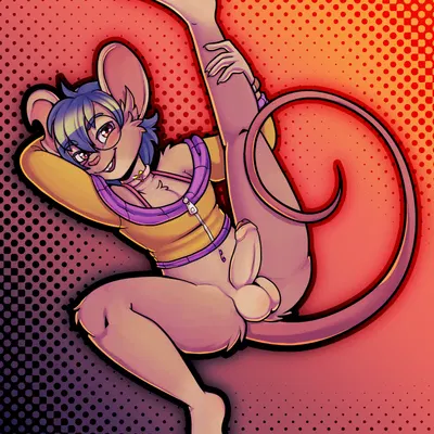 akii (neko-me) created by axelspike