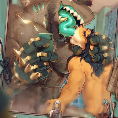 akimori (myokuju), benjamin holt created by shockjaws