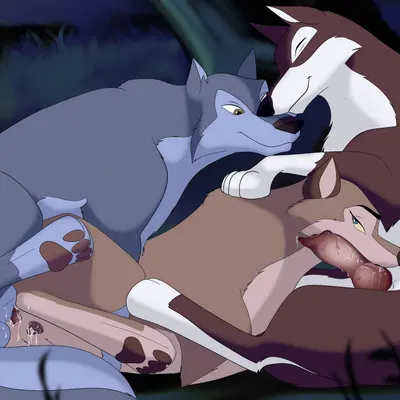 aleu (balto), ikun (balto), taku (balto) (balto (series), universal studios) created by blurrypanda