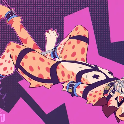 alex (cherry kotya) created by flightov