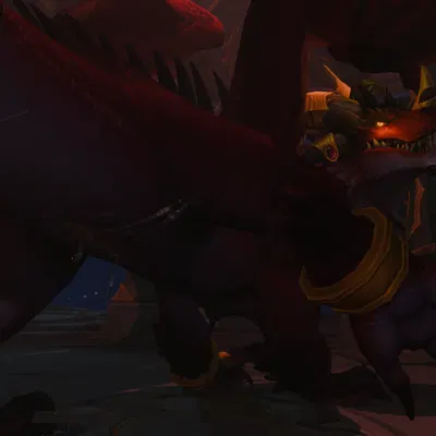 alexstrasza (blizzard entertainment, mythology) created by wickswaresnsfw