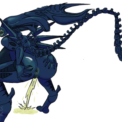 alien (franchise), alien vs. predator (franchise) created by kustruce