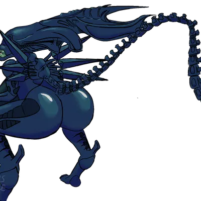 alien (franchise), alien vs. predator (franchise) created by kustruce