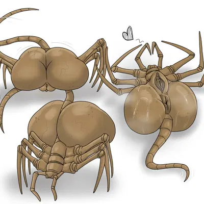 alien (franchise) created by japansadface