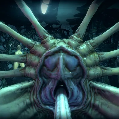 alien (franchise) created by sam ayou