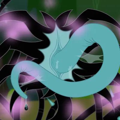 alien (franchise), friendship is magic created by badumsquish