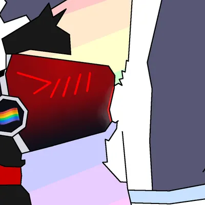 alkezite (oddlypolygonalpittie), cheerio (oddlypolygonalpittie) created by oddlypolygonalpittie