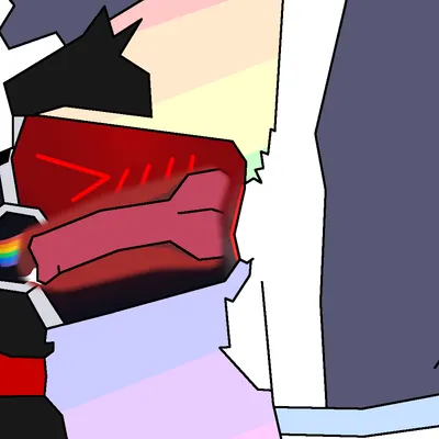 alkezite (oddlypolygonalpittie), cheerio (oddlypolygonalpittie) created by oddlypolygonalpittie